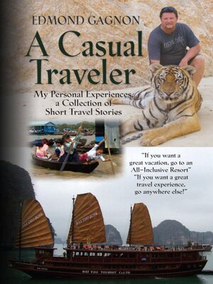 cover image of A Casual Traveler